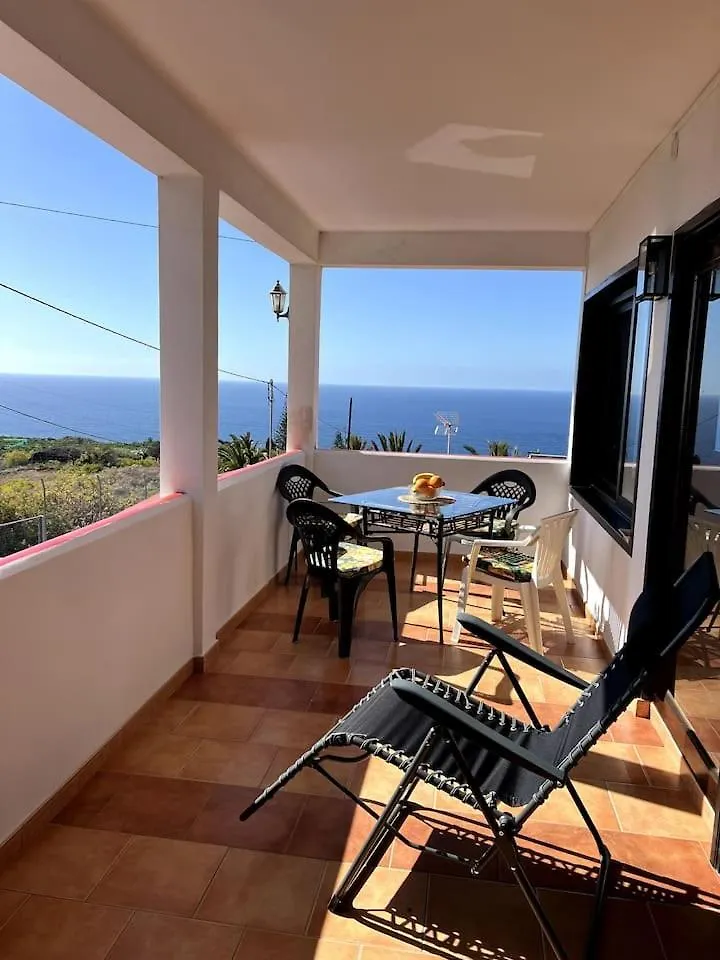 Penthouse Las Barandas Icod De Los Vinos 0*,  Spain